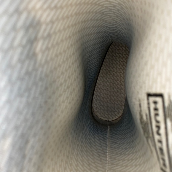 Matte Black Hunter Rainboots - Picture 9 of 11